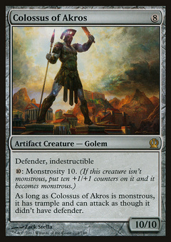 Colossus of Akros